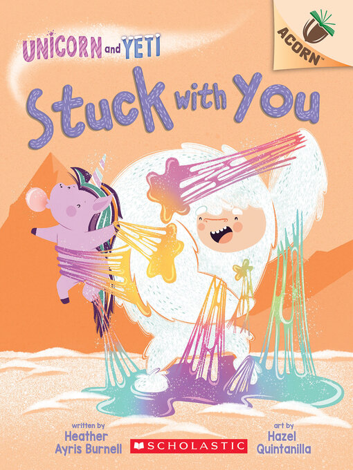 Title details for Stuck with You by Heather Ayris Burnell - Available